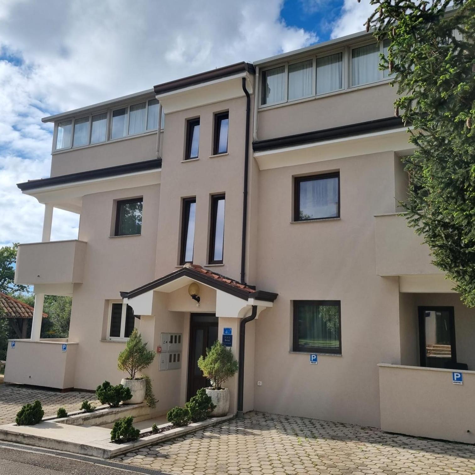 Apartments Krizine Umag Kültér fotó