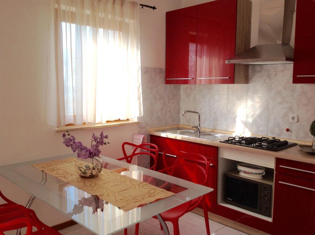 Apartments Krizine Umag Kültér fotó