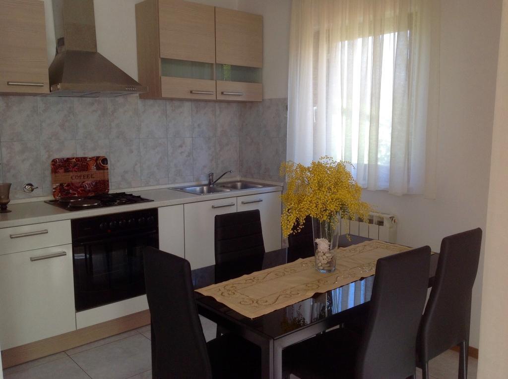 Apartments Krizine Umag Szoba fotó